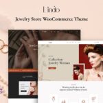 Lindo – Chủ đề WooCommerce cho cửa hàng trang sức