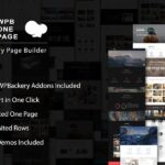 VPB One Page Builder – Addons for VPBakery VPB One Page Builder – Addons for VPBakery