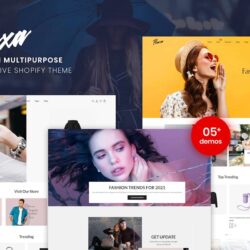 Pouxa | Fashion Multipurpose Shopify Theme Pouxa | Fashion Multipurpose Shopify Theme