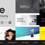 Elementy – Multipurpose WordPress Theme Elementy – Multipurpose WordPress Theme