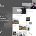 Dallas Minimal Portfolio Business WordPress Theme Dallas Minimal Portfolio Business WordPress Theme