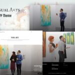 Nghệ thuật thị giác | Chủ đề WordPress Thư viện Nghệ thuật thị giác | Chủ đề WordPress Thư viện