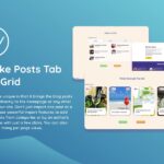 Wiloke Posts Tab And Grid