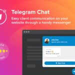 WordPress Telegram Chat Plugin WordPress Telegram Chat Plugin