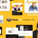 HomeFix – Chủ đề WordPress dành cho thợ sửa chữa, bảo trì HomeFix – Chủ đề WordPress dành cho thợ sửa chữa, bảo trì