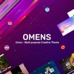 Omens – Multipurpose Creative WordPress Theme Omens – Multipurpose Creative WordPress Theme