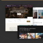 Quardo | Deluxe Hotels WordPress Theme Quardo | Deluxe Hotels WordPress Theme