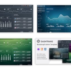Dashtrans – Bootstrap5 Admin Template Dashtrans – Bootstrap5 Admin Template