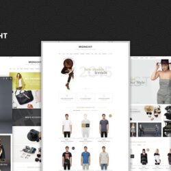 Midnight | Responsive Shopify Theme