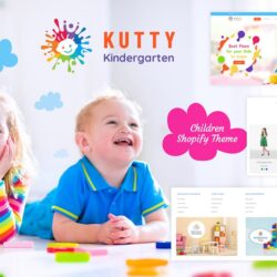 Kutty Kids | Children Shopify Theme Kutty Kids | Children Shopify Theme
