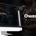 Owen – Personal Trainer WordPress Theme Owen – Personal Trainer WordPress Theme