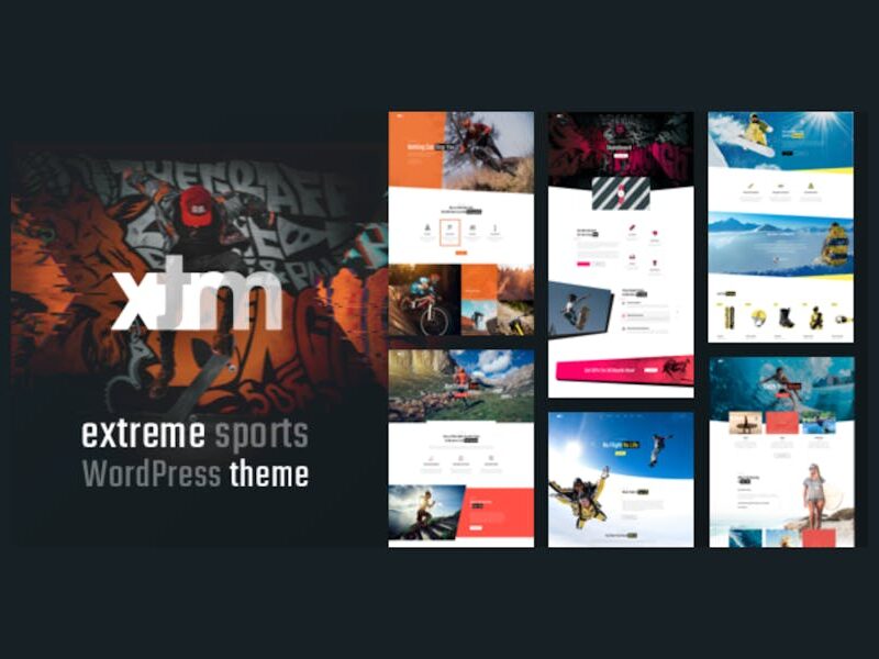 XTRM - Extreme Sports
