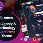 Future – Chủ đề WordPress về Công nghệ & Cơ quan AI Future – Chủ đề WordPress về Công nghệ & Cơ quan AI