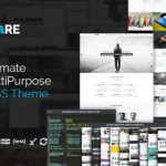 Spare – Ultimate MultiPurpose LESS Theme
