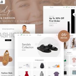 Fendy – Clothing & Fashion Shopify 2.0 Theme Fendy – Clothing & Fashion Shopify 2.0 Theme