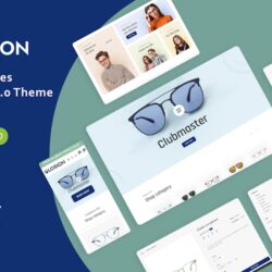 Glosion – The Eye Glasses Shopify 2.0 Theme Glosion – The Eye Glasses Shopify 2.0 Theme