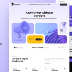 Numérique – SEO Digital Marketing Agency Software