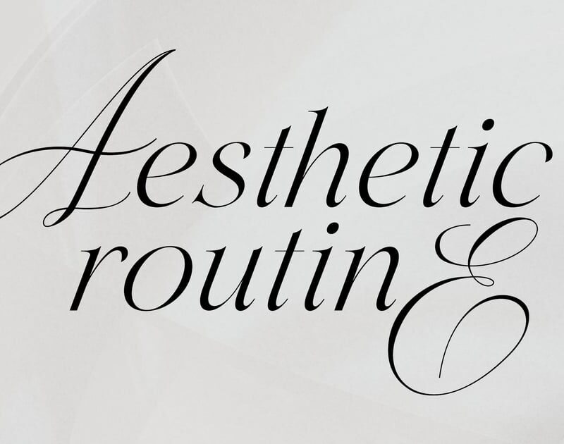 Serif & Script Font Duo