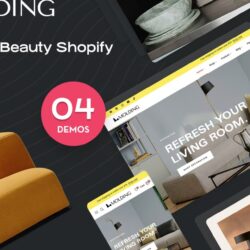 Molding – Modern Interior Decoration Shopify Theme
