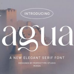 Jaguar Elegant Serif Font Typeface Jaguar Elegant Serif Font Typeface