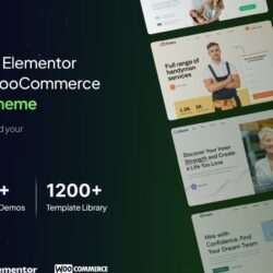Profecient – Multipurpose Business & WooCommerce Profecient – Multipurpose Business & WooCommerce