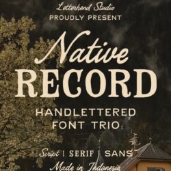 The Native Record