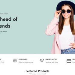 Rivon – Fashion Store Shopify Theme OS 2.0