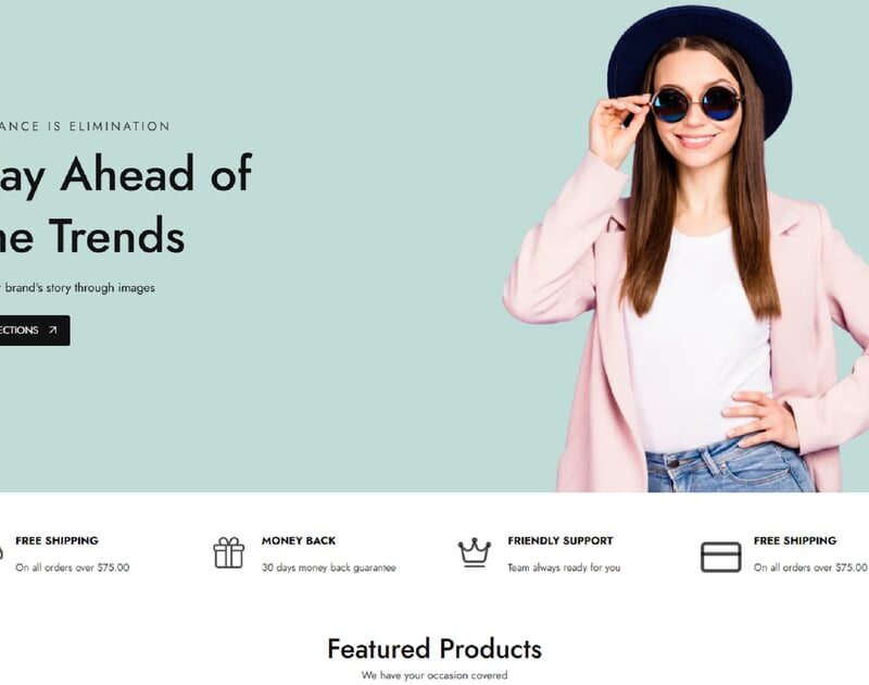 Rivon - Fashion Store Shopify Theme OS 2.0