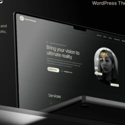 Olyve – Personal Portfolio WordPress Theme Olyve – Personal Portfolio WordPress Theme