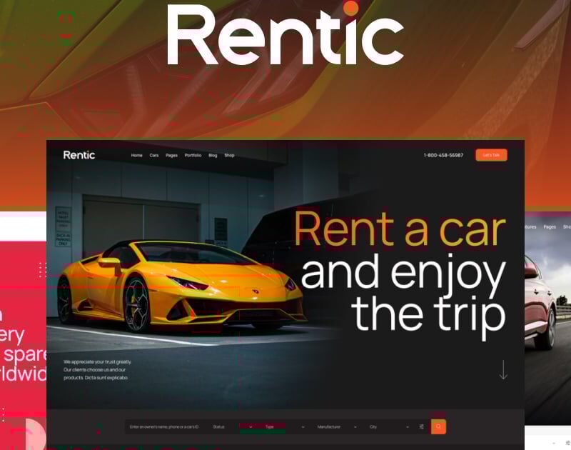 Rentic