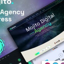 Mojito – Digital Agency WordPress Theme Mojito – Digital Agency WordPress Theme