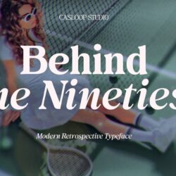 Behind The Nineties – 90s 80s Perfectly Retro Behind The Nineties – 90s 80s Perfectly Retro