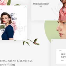 Ciloe – Minimal, Clean & Beautiful Shopify Theme