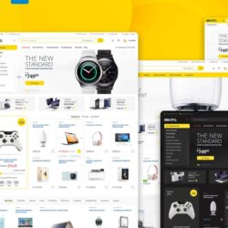 Electro Electronics Store WooCommerce Theme Electro Electronics Store WooCommerce Theme