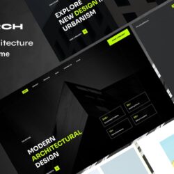 Ruizarch – Architecture & Building WordPress Theme Ruizarch – Architecture & Building WordPress Theme