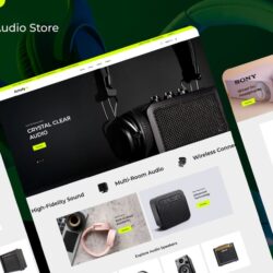 Echofy – Electronics Shopify Theme