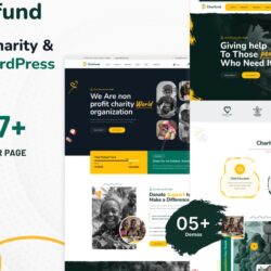 Charifund Charity Donation Fundraising Nonprofit Charifund Charity Donation Fundraising Nonprofit