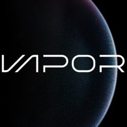 Avapore modern font