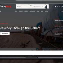 Tonsberg – Travel Blog Theme Tonsberg – Travel Blog Theme