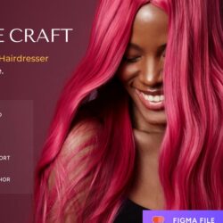 Style Craft – Hairdresser & Hair Salon Theme Style Craft – Hairdresser & Hair Salon Theme