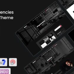 Acens – Creative Agencies WordPress Theme Acens – Creative Agencies WordPress Theme
