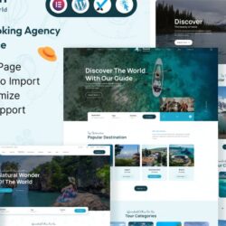 Tourm- Chủ đề WordPess cho Công ty Đặt tour & Du lịch Tourm- Chủ đề WordPess cho Công ty Đặt tour & Du lịch