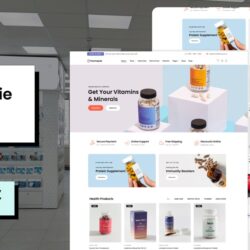 Farmacie – Pharmacy & Drug Store Theme Farmacie – Pharmacy & Drug Store Theme