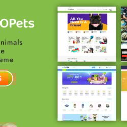 BzoPets – Pet Store & Supplies Shopify 2.0 Theme