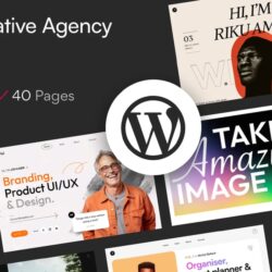 Potu – Creative Agency & Portfolio WordPress Theme Potu – Creative Agency & Portfolio WordPress Theme