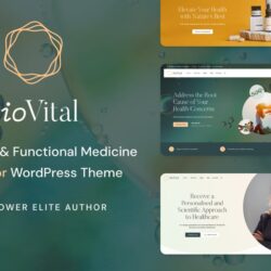 BioVital – Functional Medicine Doctor Theme BioVital – Functional Medicine Doctor Theme