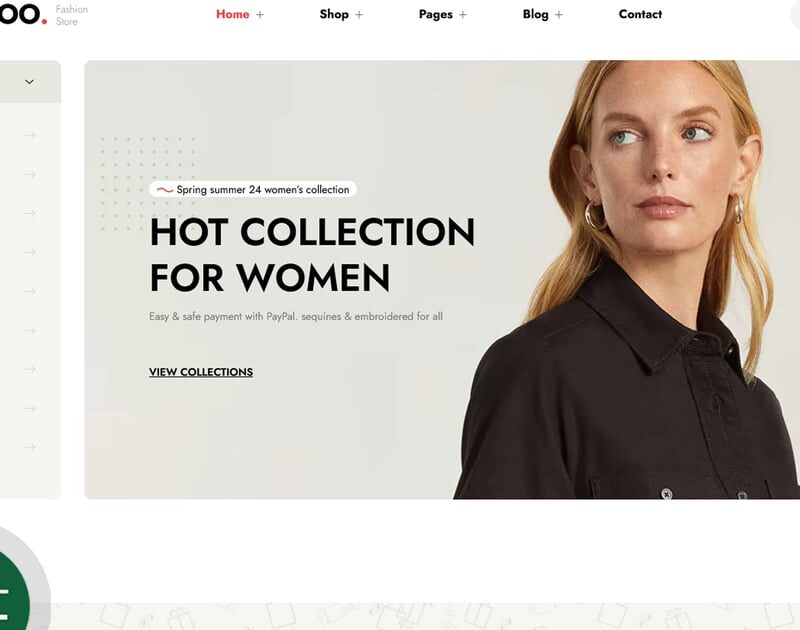 Weiboo – Multipurpose Shopify Theme