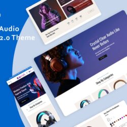 Earin – Headphone & Audio Store Shopify 2.0 Theme