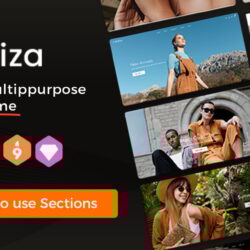 Belliza – Multipurpose eCommerce Shopify Theme