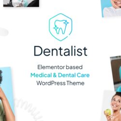 Dentalist – Medical and Dentist WordPress Theme Dentalist – Medical and Dentist WordPress Theme